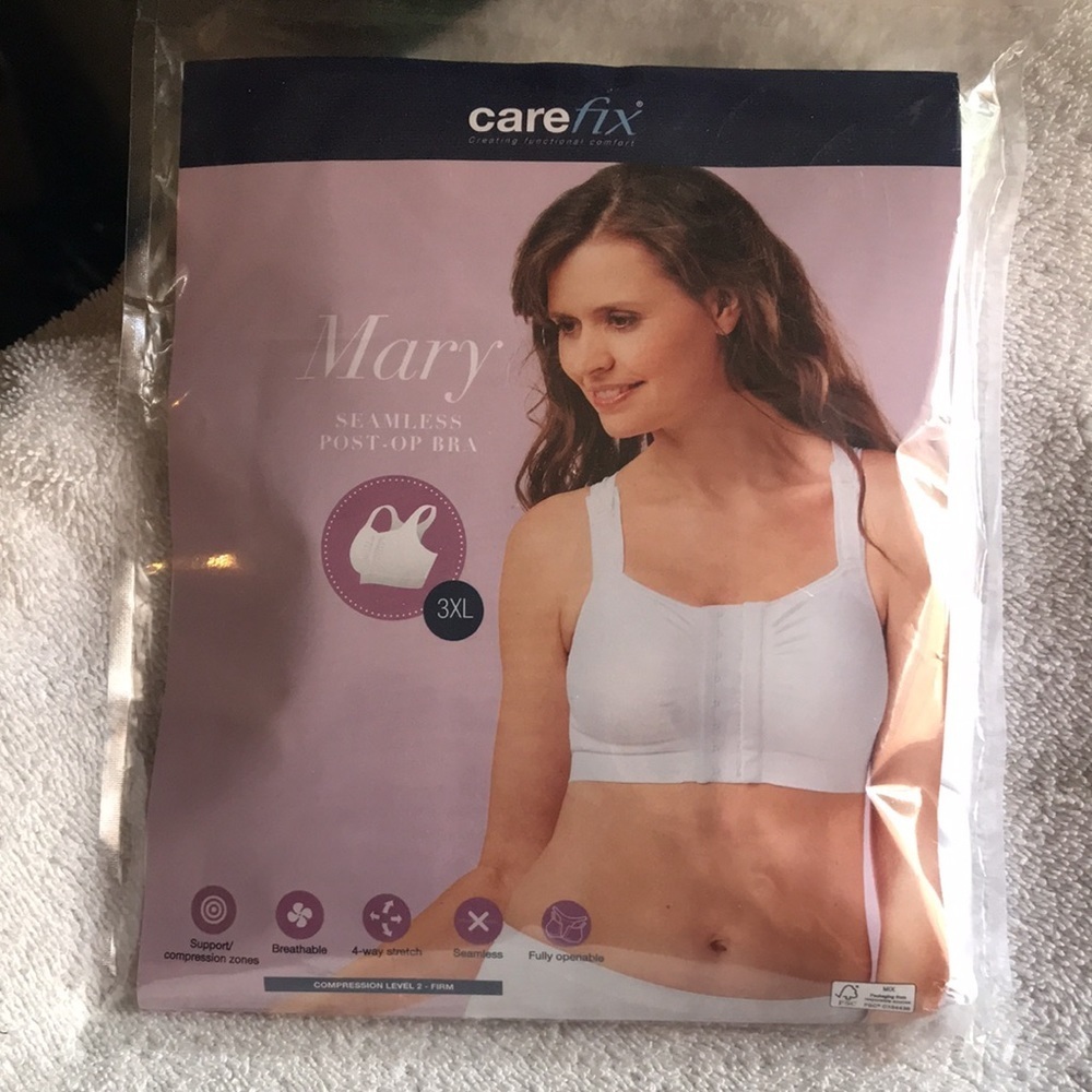 NIP Women’s CareFix Post-Op Bra